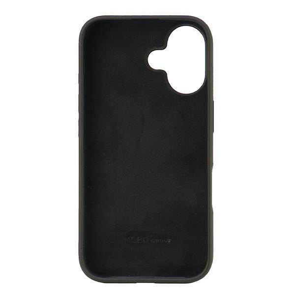 ETUI DO IPHONE 16 6.1" AUDI SILICONE CZARNE