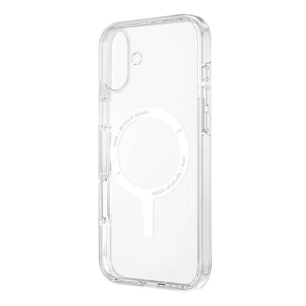 ETUI DO IPHONE 16 6.1" UNIQ CLARIO MAGCLICK CHARGING