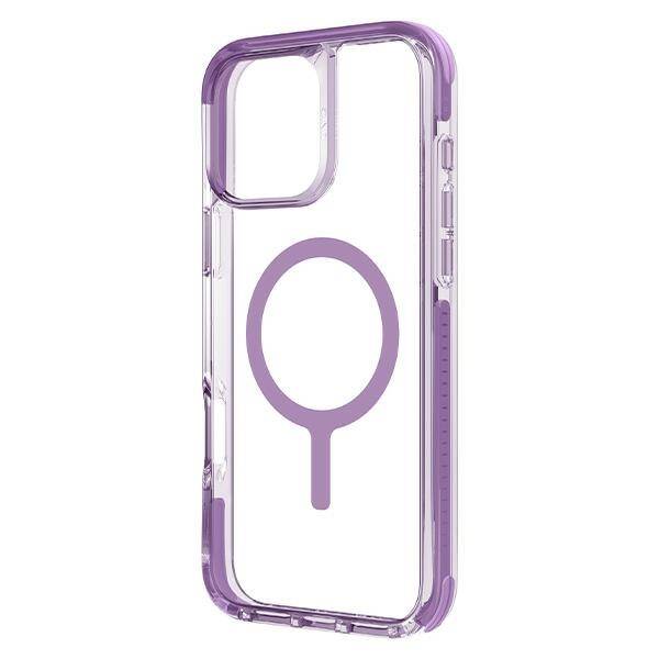 ETUI DO IPHONE 16 6.1" UNIQ COMBAT MAGCLICK CHARGING RÓŻOWE