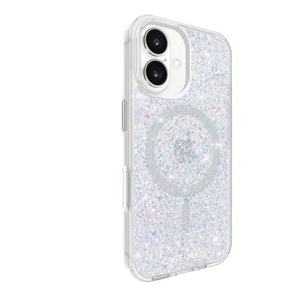 ETUI DO IPHONE 16 CASE MATE TWINKLE DISCO MAGSAFE