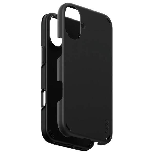 ETUI DO IPHONE 16 PLUS 6.7" CARE BY PANZERGLASS FEATURE DOUBLE DEFENSE