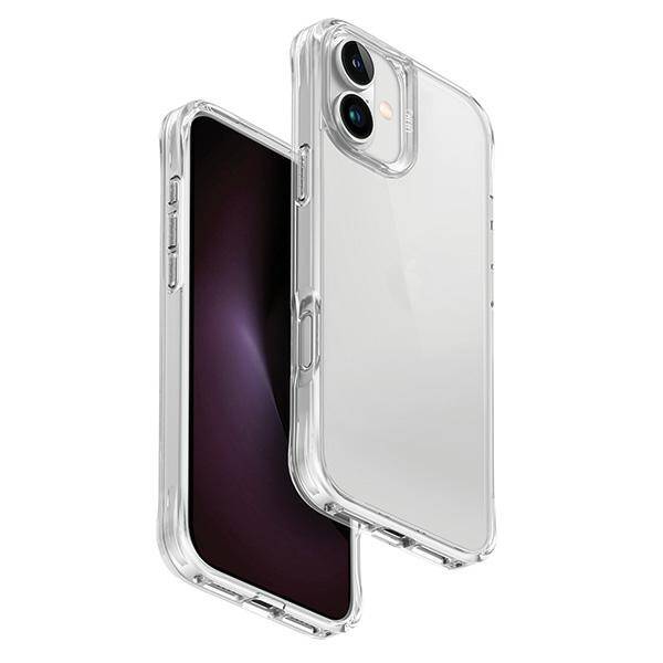 ETUI DO IPHONE 16 PLUS 6.7" UNIQ LIFEPRO XTREME PRZEZROCZYSTE