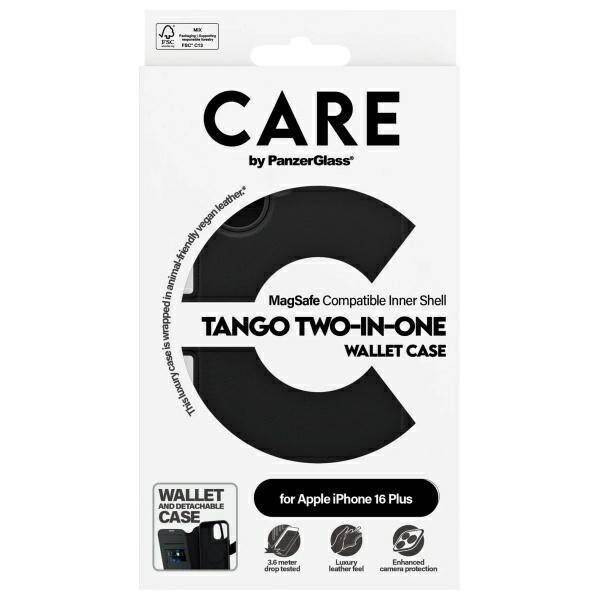 ETUI DO IPHONE 16 PLUS CARE BY PANZERGLASS FEATURE TANGO 2IN1 MAGSAFE