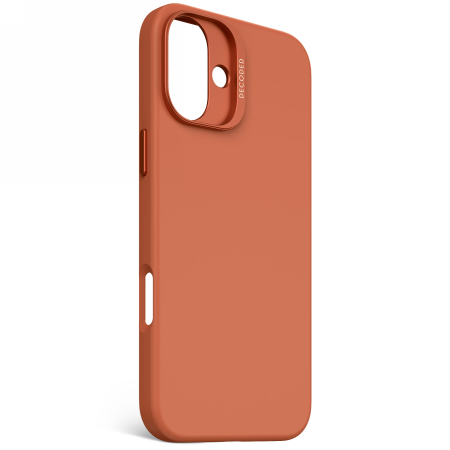 ETUI DO IPHONE 16 PLUS DECODED ANTIMICROBIAL SILICONE BACKCOVER