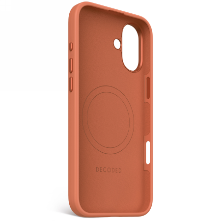 ETUI DO IPHONE 16 PLUS DECODED ANTIMICROBIAL SILICONE BACKCOVER