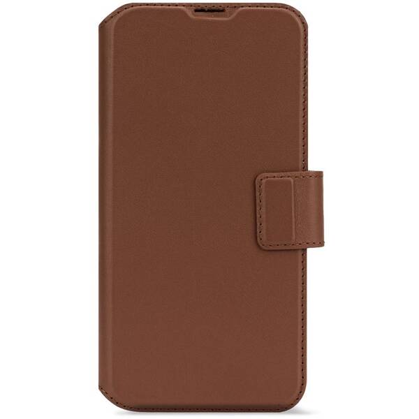 ETUI DO IPHONE 16 PLUS DECODED LEATHER DETACHABLE WALLET