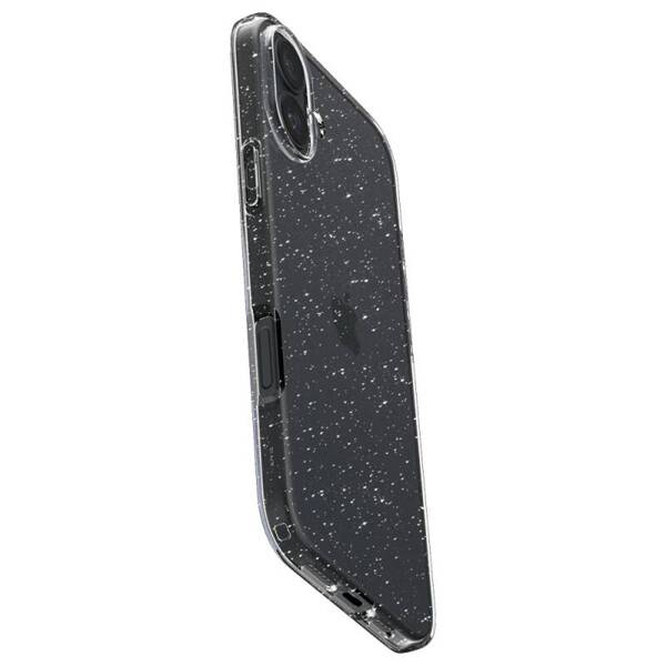 ETUI DO IPHONE 16 PLUS SPIGEN LIQUID CRYSTAL GLITTER CRYSTAL