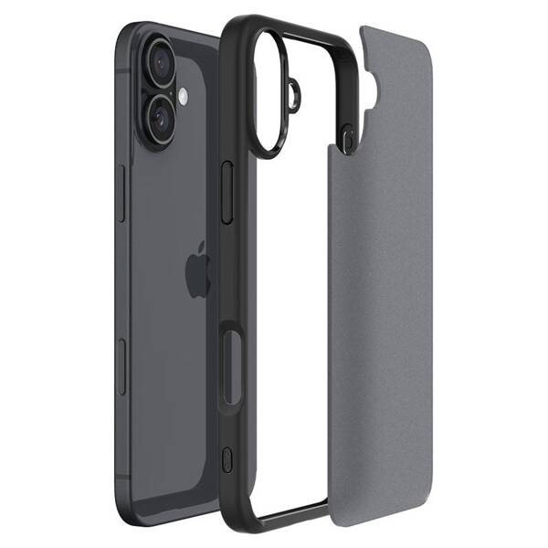 ETUI DO IPHONE 16 PLUS SPIGEN ULTRA HYBRID