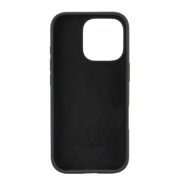 ETUI DO IPHONE 16 PRO 6.3" AUDI SILICONE CZARNE