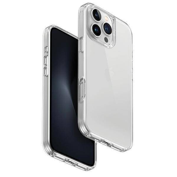 ETUI DO IPHONE 16 PRO 6.3" UNIQ AIR FENDER PRZEZROCZYSTE