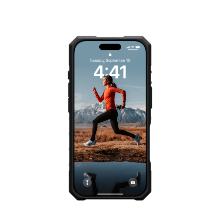 ETUI DO IPHONE 16 PRO ICE UAG PLASMA