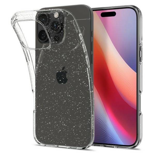 ETUI DO IPHONE 16 PRO MAX 6.9" SPIGEN LIQUID CRYSTAL GLITTER