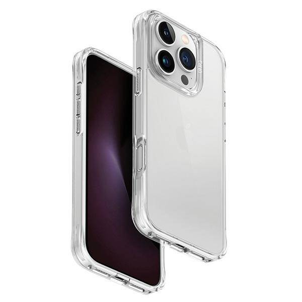 ETUI DO IPHONE 16 PRO MAX 6.9" UNIQ LIFEPRO XTREME PRZEZROCZYSTE