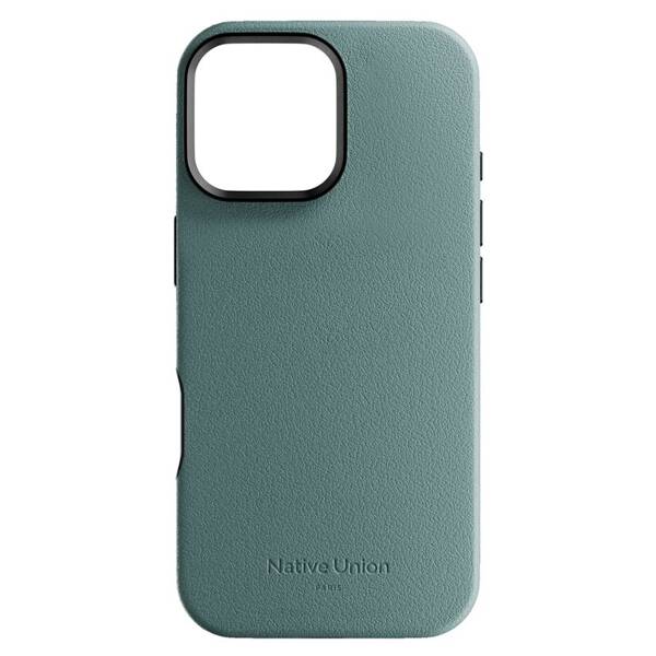 ETUI DO IPHONE 16 PRO MAX NATIVE UNION ACTIVE CASE SLATE GREEN