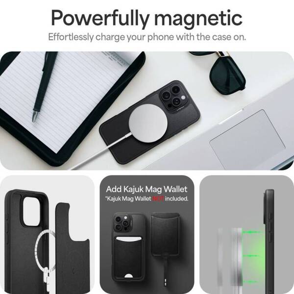 ETUI DO IPHONE 16 PRO MAX SPIGEN CYRILL KAJUK CLASSIC CHARM MAG MAGSAFE