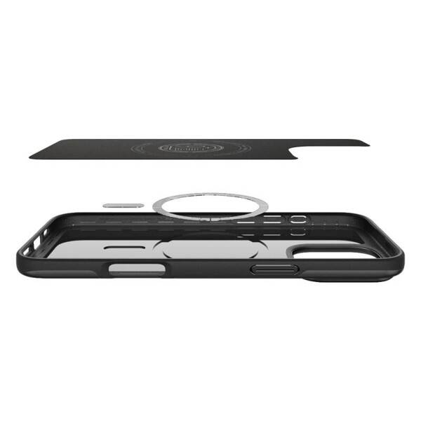 ETUI DO IPHONE 16 PRO MAX SPIGEN THIN FIT MAG MAGSAFE CZARNE