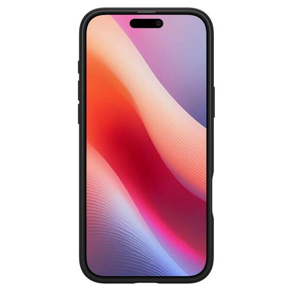 ETUI DO IPHONE 16 PRO MAX SPIGEN ULTRA HYBRID CZARNY MAT