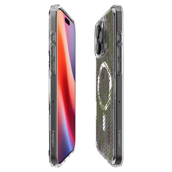 ETUI DO IPHONE 16 PRO MAX SPIGEN ULTRA HYBRID MAGSAFE