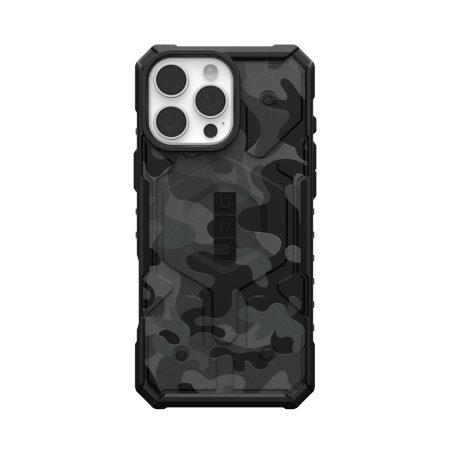 ETUI DO IPHONE 16 PRO MAX UAG PATHFINDER SE MAGSAFE MIDNIGHT CAMO