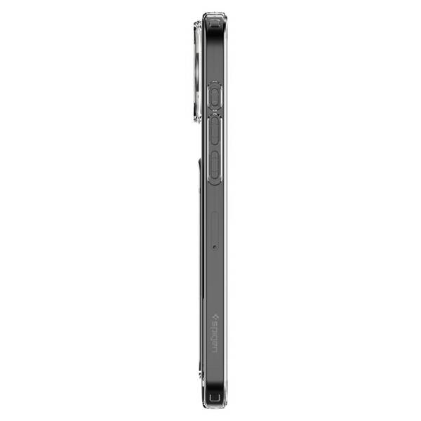 ETUI DO IPHONE 16 PRO SPIGEN CRYSTAL SLOT