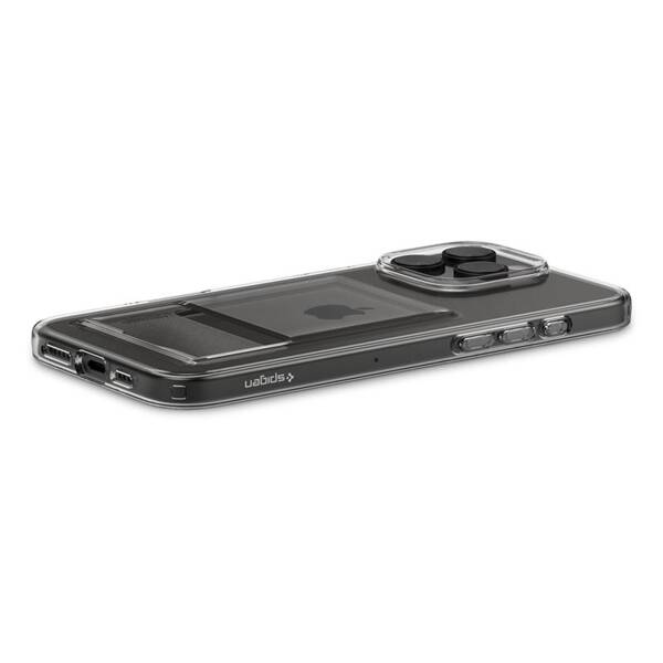 ETUI DO IPHONE 16 PRO SPIGEN CRYSTAL SLOT