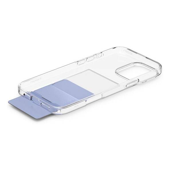 ETUI DO IPHONE 16 PRO SPIGEN CRYSTAL SLOT