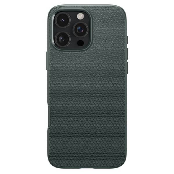 ETUI DO IPHONE 16 PRO SPIGEN LIQUID AIR ABYSS GREEN