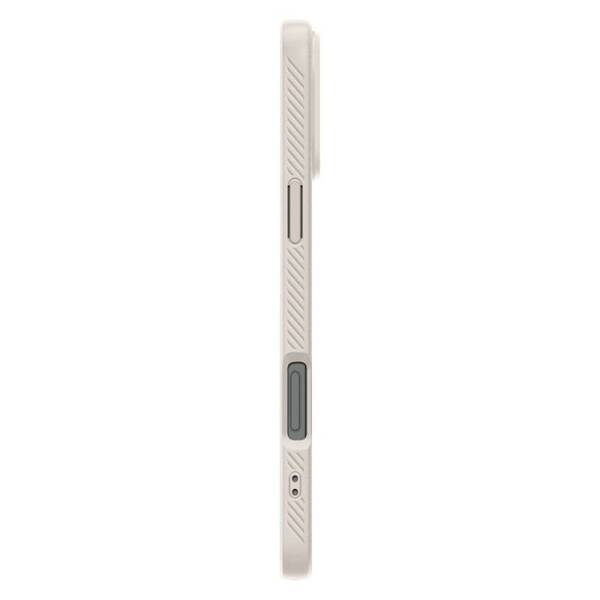 ETUI DO IPHONE 16 PRO SPIGEN LIQUID AIR NATURAL TITANIUM