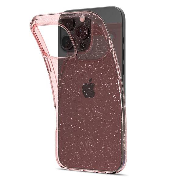 ETUI DO IPHONE 16 PRO SPIGEN LIQUID CRYSTAL GLITTER