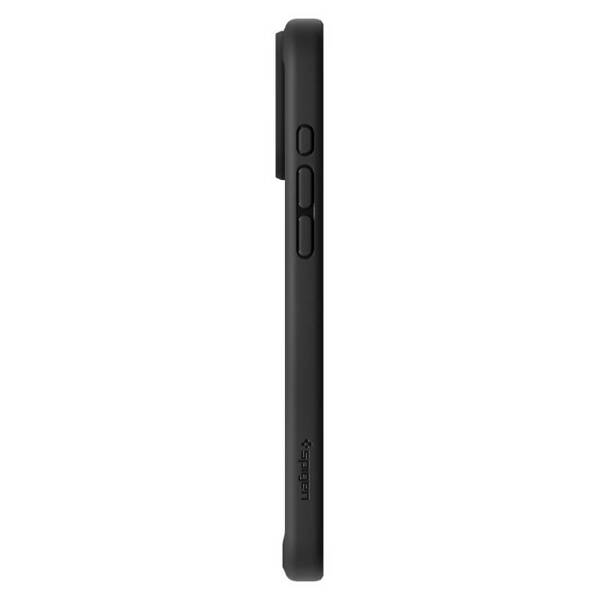 ETUI DO IPHONE 16 PRO SPIGEN ULTRA HYBRID MATTE BLACK