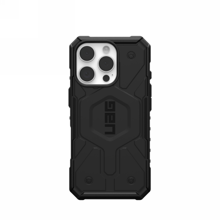 ETUI DO IPHONE 16 PRO UAG PATHFINDER MAGSAFE BLACK