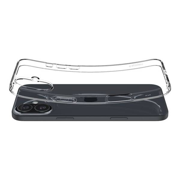 ETUI DO IPHONE 16 SPIGEN CRYSTAL FLEX