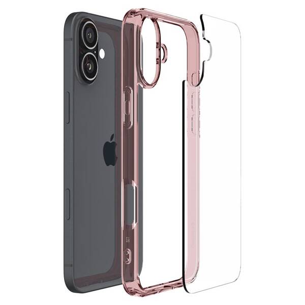 ETUI DO IPHONE 16 SPIGEN ULTRA HYBRID