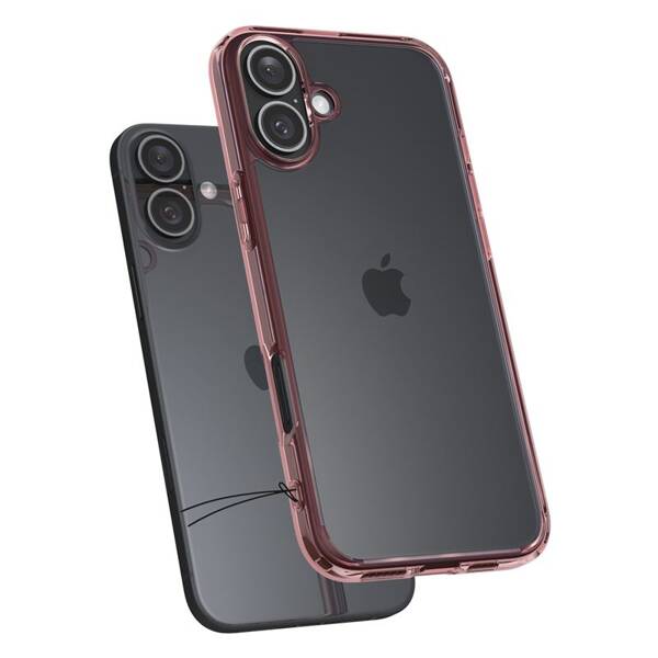 ETUI DO IPHONE 16 SPIGEN ULTRA HYBRID