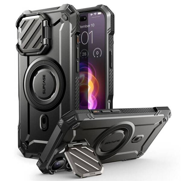 ETUI DO IPHONE 16 SUPCASE UB XT MAG MAGSAFE