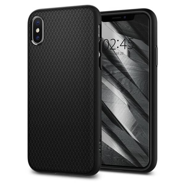 ETUI DO IPHONE X XS SPIGEN LIQUID AIR