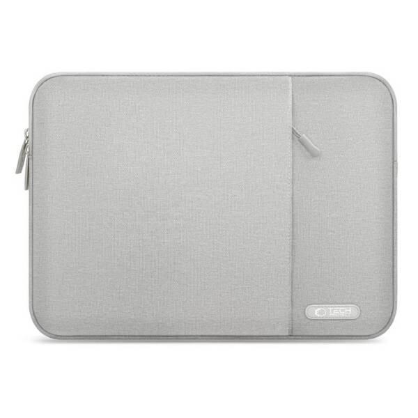 ETUI DO LAPTOPA 13-14 CALI TECH-PROTECT SLEEVY CRAYON GREY