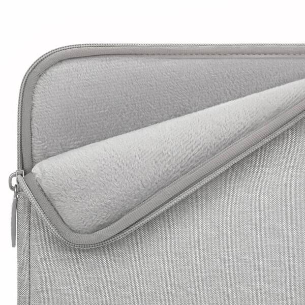 ETUI DO LAPTOPA 13-14 CALI TECH-PROTECT SLEEVY CRAYON GREY