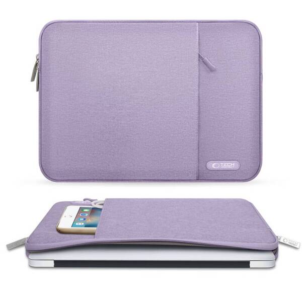 ETUI DO LAPTOPA 13-14 CALI TECH-PROTECT SLEEVY LAWENDOWE