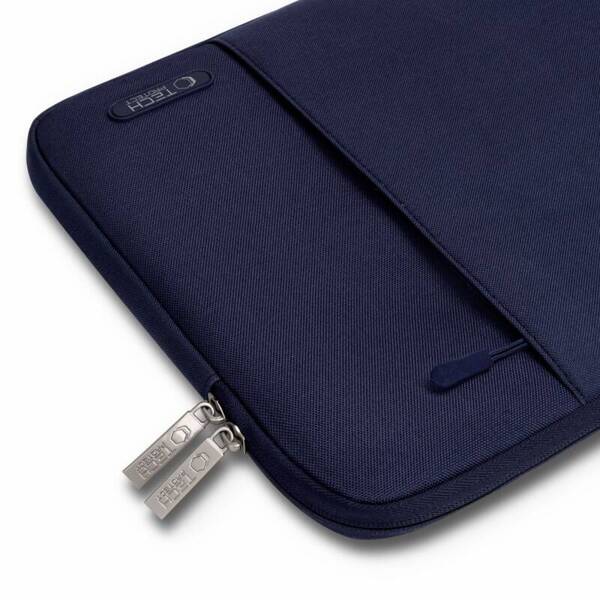 ETUI DO LAPTOPA 13-14 CALI TECH-PROTECT SLEEVY NAVY BLUE