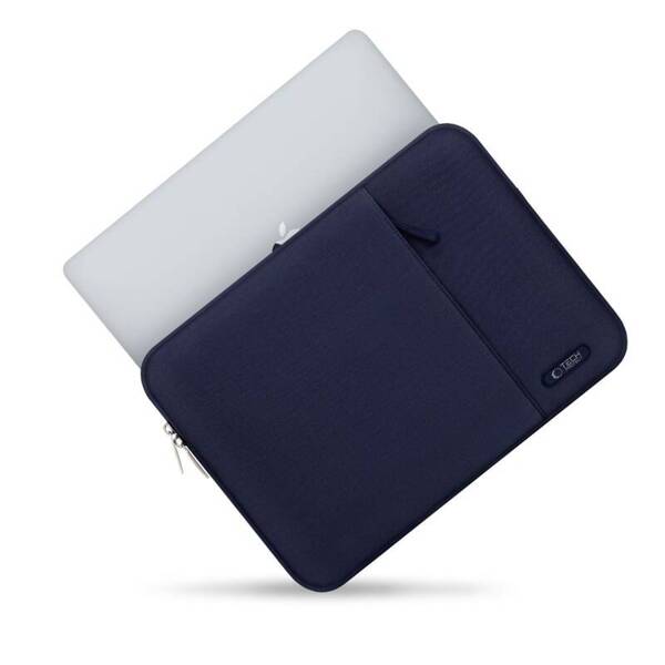 ETUI DO LAPTOPA 13-14 CALI TECH-PROTECT SLEEVY NAVY BLUE