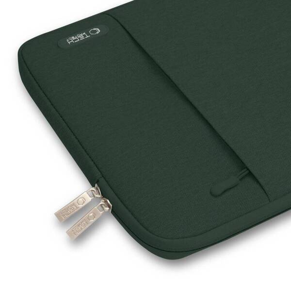 ETUI DO LAPTOPA 13-14 CALI UNIWERSALNE TECH-PROTECT SLEEVY MIDNIGHT GREEN