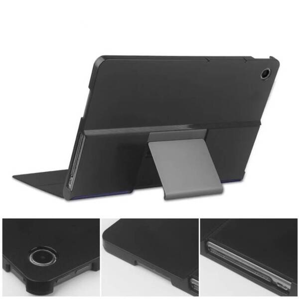 ETUI DO LENOVO TAB PLUS 11.5 TB-351 TECH-PROTECT SMARTCASE CZARNE