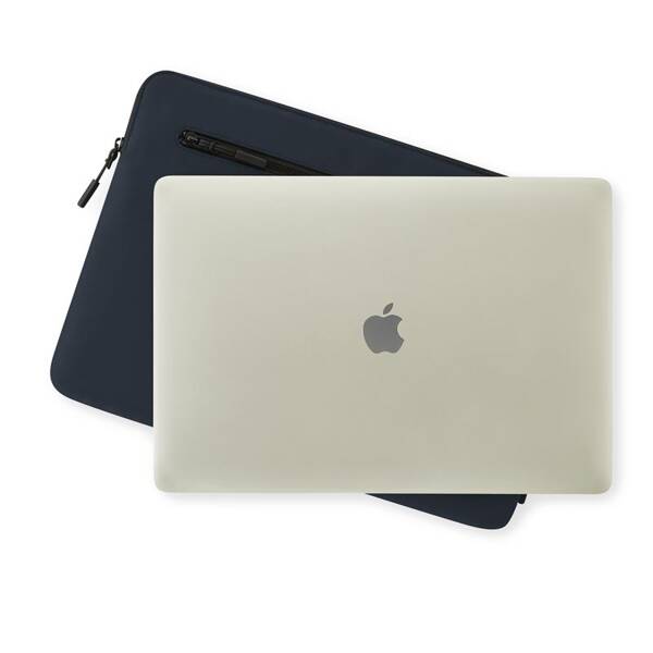 ETUI DO MACBOOK 13" / 14" PIPETTO CLASSIC ORGANISER SLEEVE