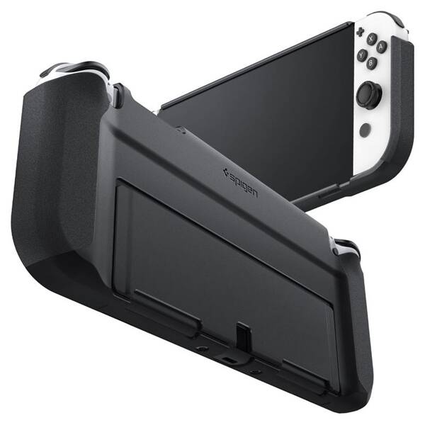 ETUI DO NINTENDO SWITCH OLED SPIGEN THIN FIT CZARNE