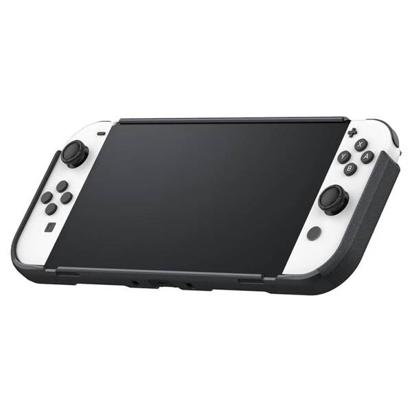 ETUI DO NINTENDO SWITCH OLED SPIGEN THIN FIT CZARNE