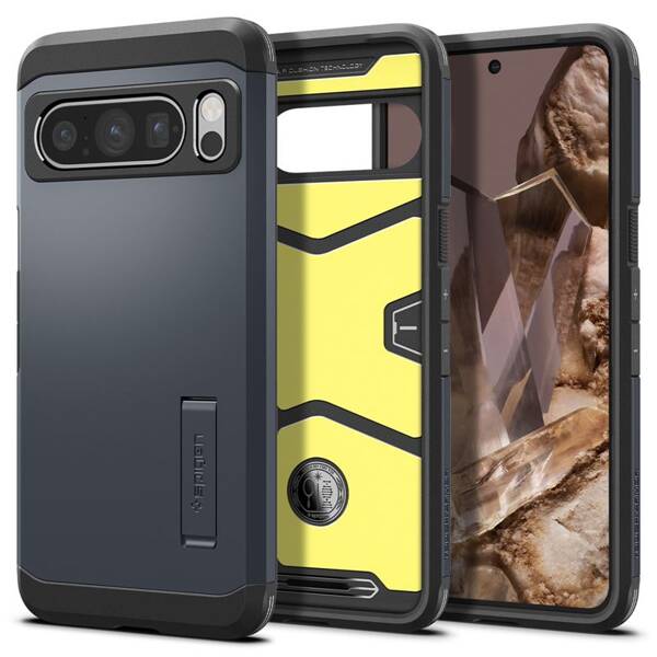 ETUI DO PIXEL 8 PRO SPIGEN TOUGH ARMOR