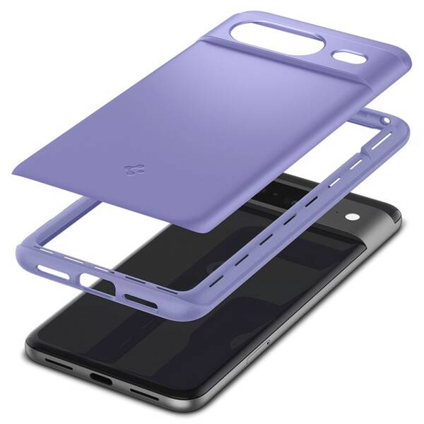 ETUI DO PIXEL 8 SPIGEN THIN FIT