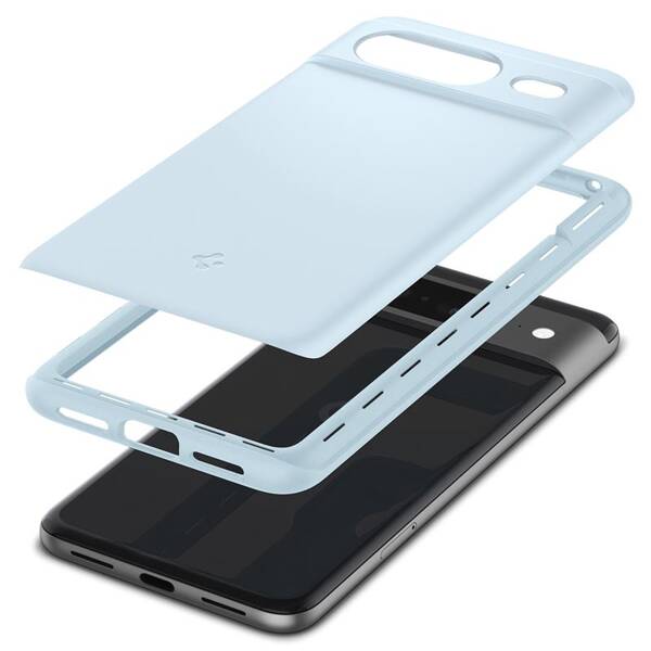 ETUI DO PIXEL 8 SPIGEN THIN FIT