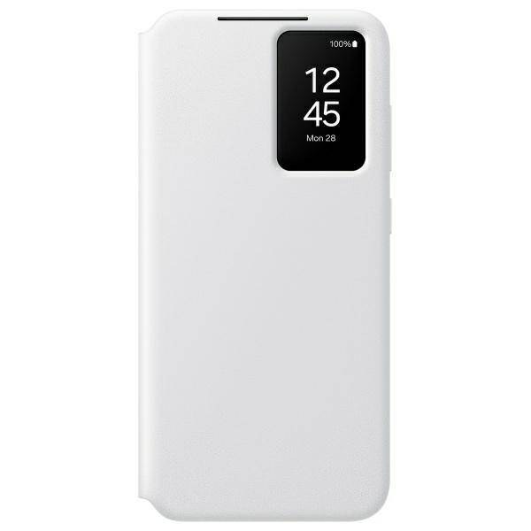 ETUI DO SAMSUNG 24 FE S721 SMART VIEW WALLET CASE BIAŁE